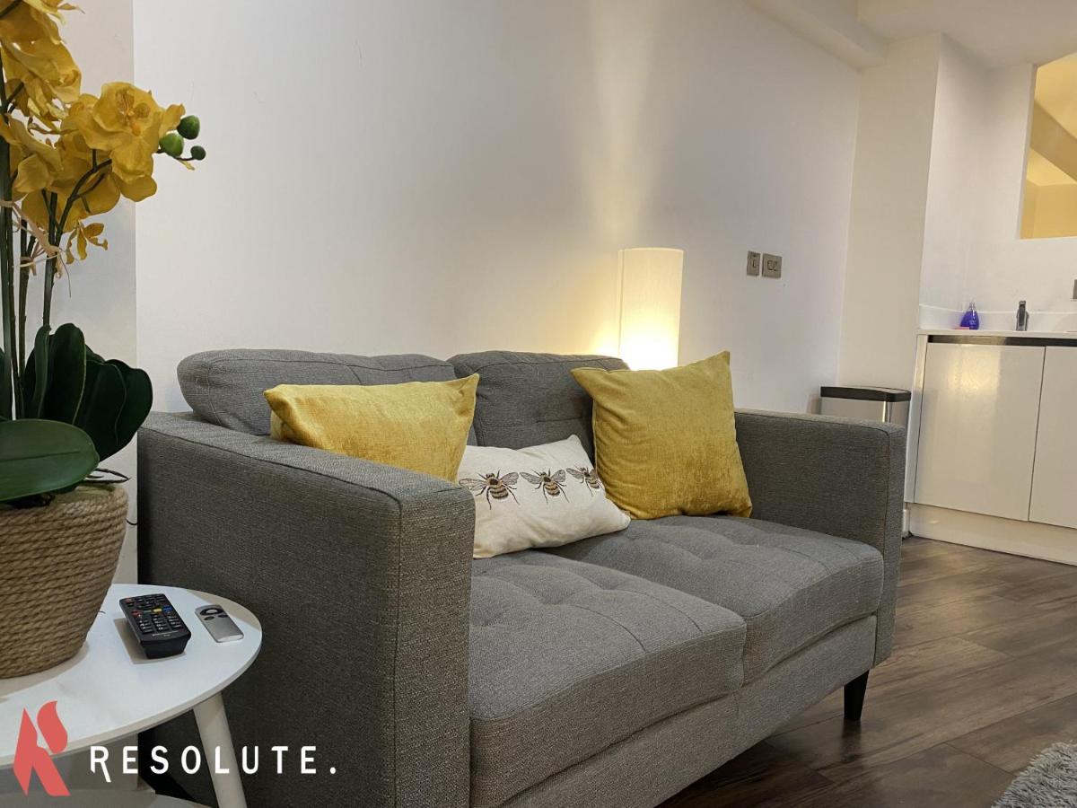 Newly Renevated Historic 1 Bedroom Apartment - Jewellery Quarter Central Birmingham Luaran gambar