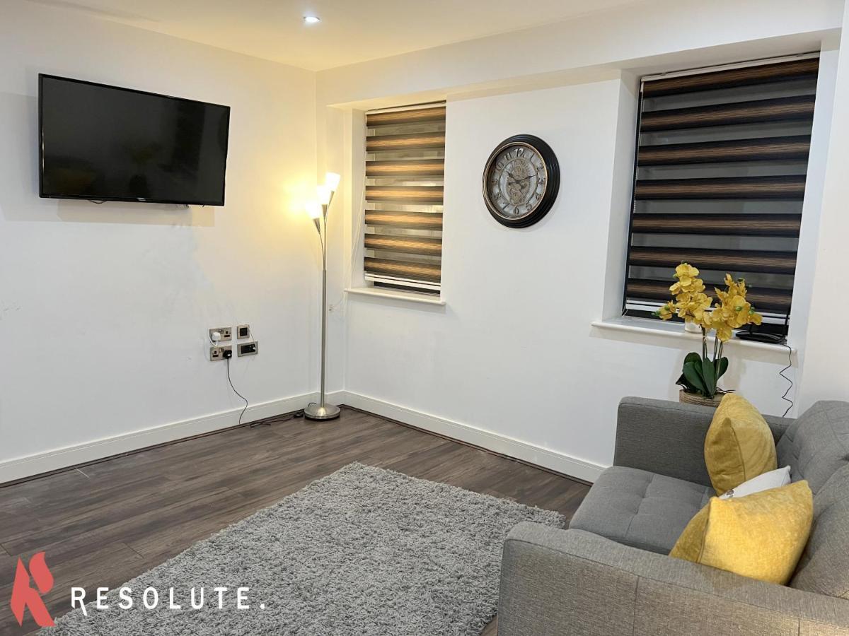 Newly Renevated Historic 1 Bedroom Apartment - Jewellery Quarter Central Birmingham Luaran gambar