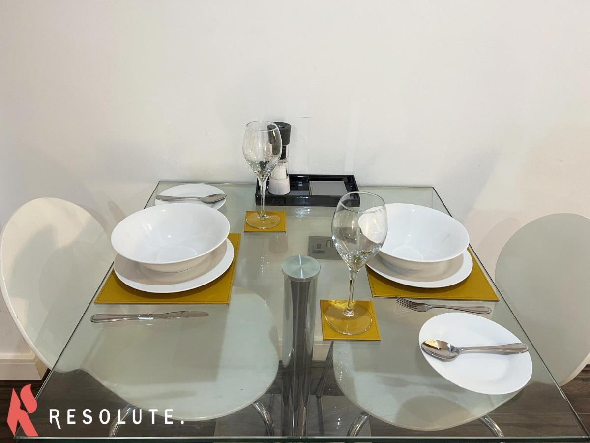 Newly Renevated Historic 1 Bedroom Apartment - Jewellery Quarter Central Birmingham Luaran gambar